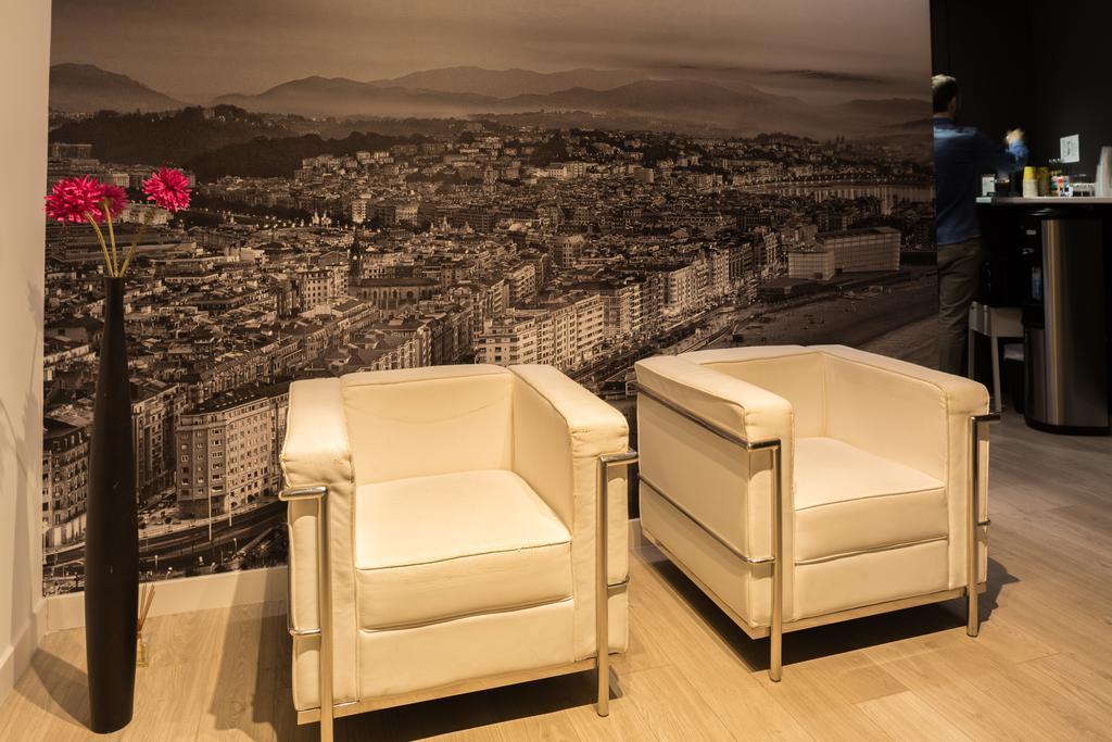 Pension Ondarra Autocheck-In San Sebastián Exteriér fotografie